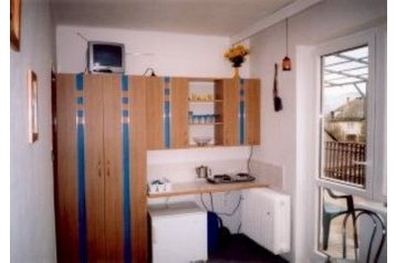Slovaška Privát Hrabušice, Eksterier